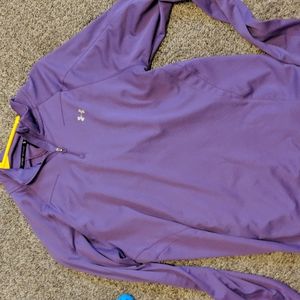 Under Armour quarter zip